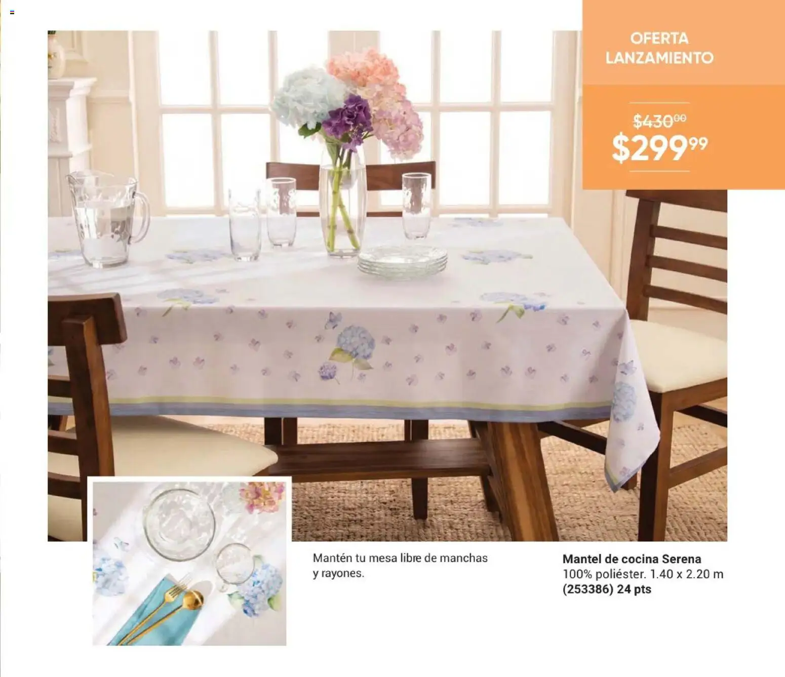 Nuevas ofertas de AVON válidas en toda la República Mexicana desde el 10/07/2026. ¡Encuentra las mejores ofertas en AVON Casa & Estilo 11 2026! | Página: 121