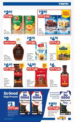 Preview of Foodland catalogue - valid from 29/07/2026 | Page: 11