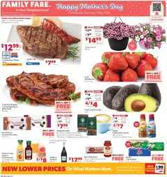 Preview of Family Fare weekly ads valid from 03.05.2026