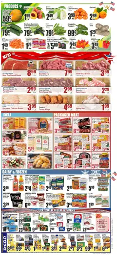 Preview of Key Food weekly ads valid from 15.05.2026 | Page: 4