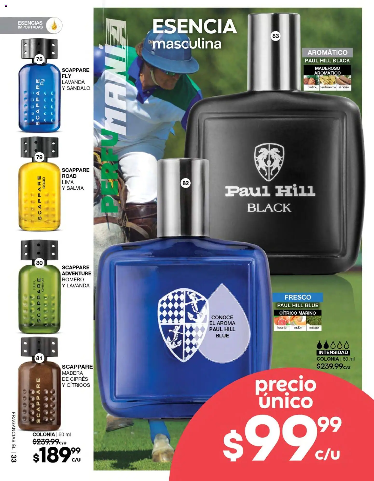 Nuevas ofertas de Fuller válidas en toda la República Mexicana desde el 24.06.2026. ¡Encuentra las mejores ofertas en Fuller campaña 6 2026! | Página: 20 | Productos: Melón, Lima, Toronja, Esencias