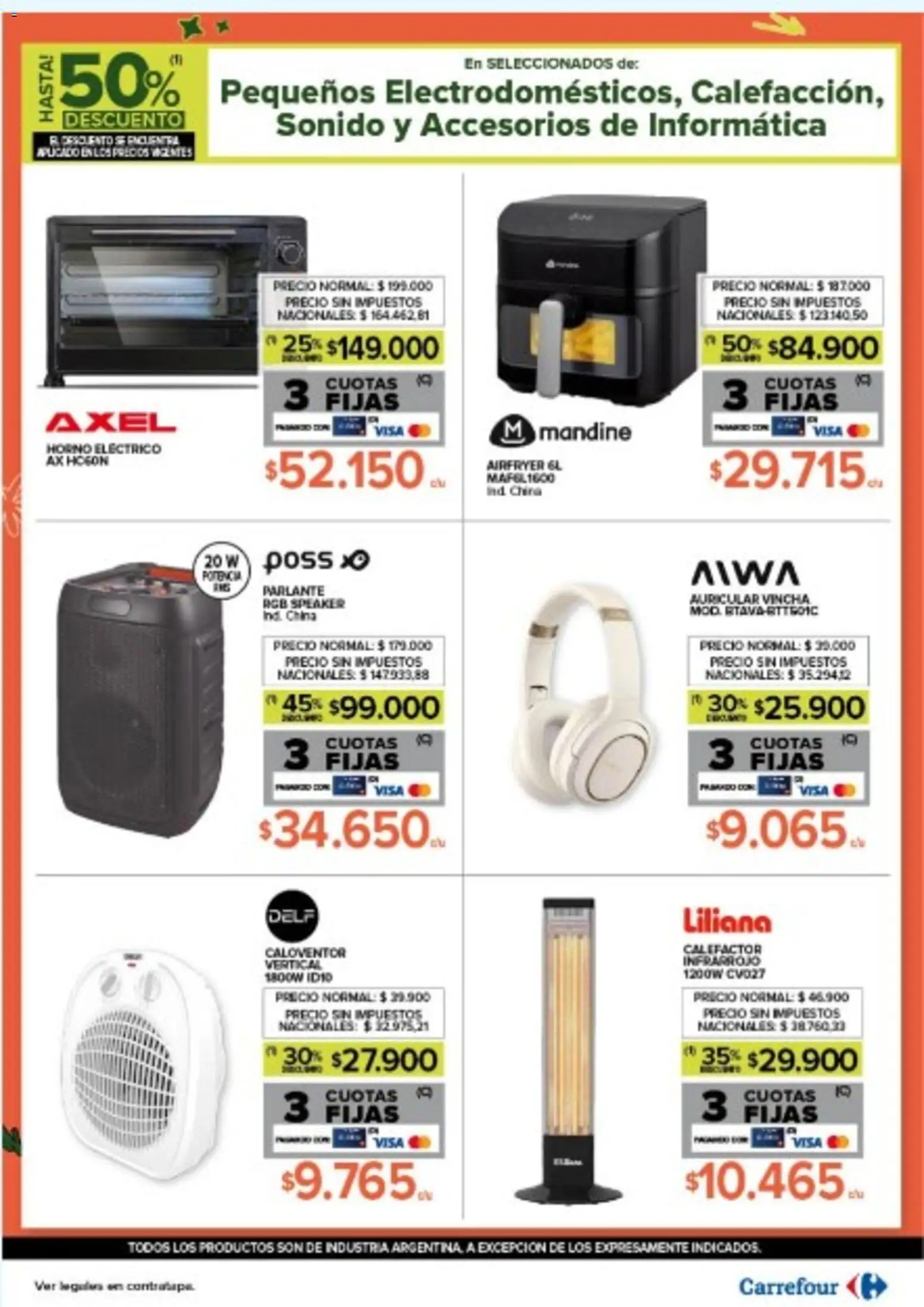 Carrefour Express - Hot Sale │ válido desde el 12.05.2026 | Página: 4