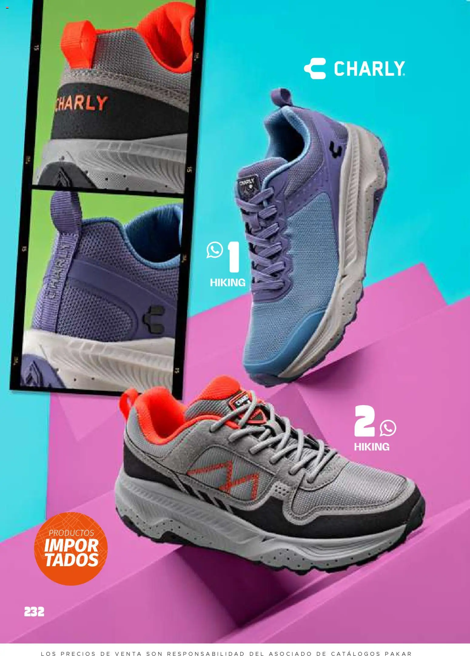 Shoes Collection PAKAR catálogo 2026 PDF (Julio) — page 231