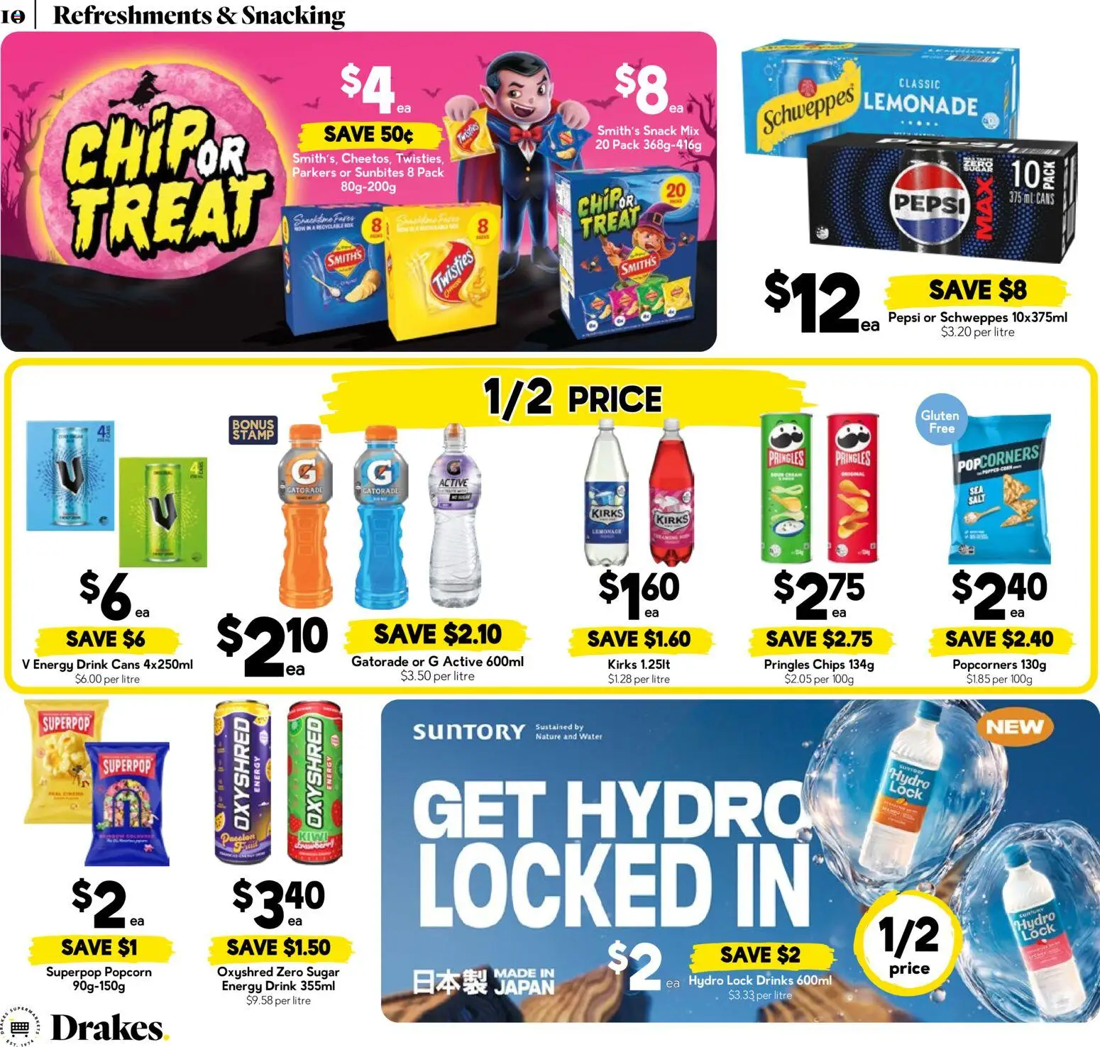Drakes catalogue - valid from 28/10/2026 | Page: 10