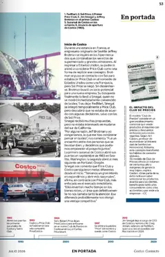 Vista previa de Costco Revista Julio 2026, nuevo folleto de la tienda, válido en México a partir del 01/07/2026 | Página: 53