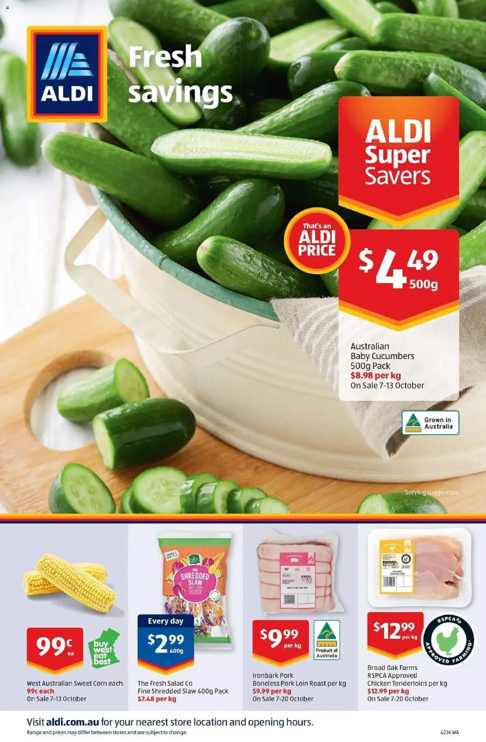 Aldi catalogue - valid from 14/10/2026 | Page: 26