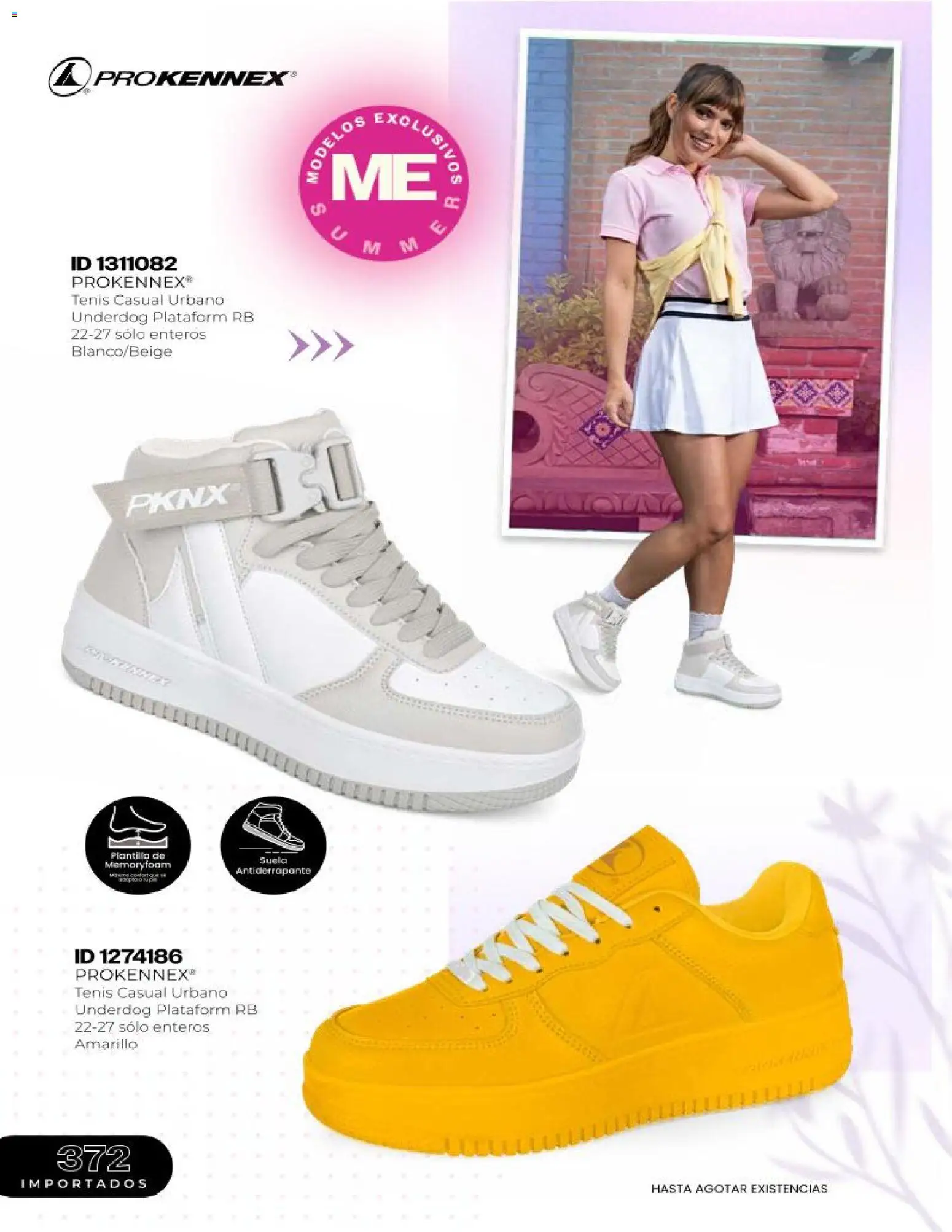 Nuevas ofertas de Price Shoes válidas en toda la República Mexicana desde el 18/07/2026. ¡Encuentra las mejores ofertas en Price Shoes catálogo! | Página: 370