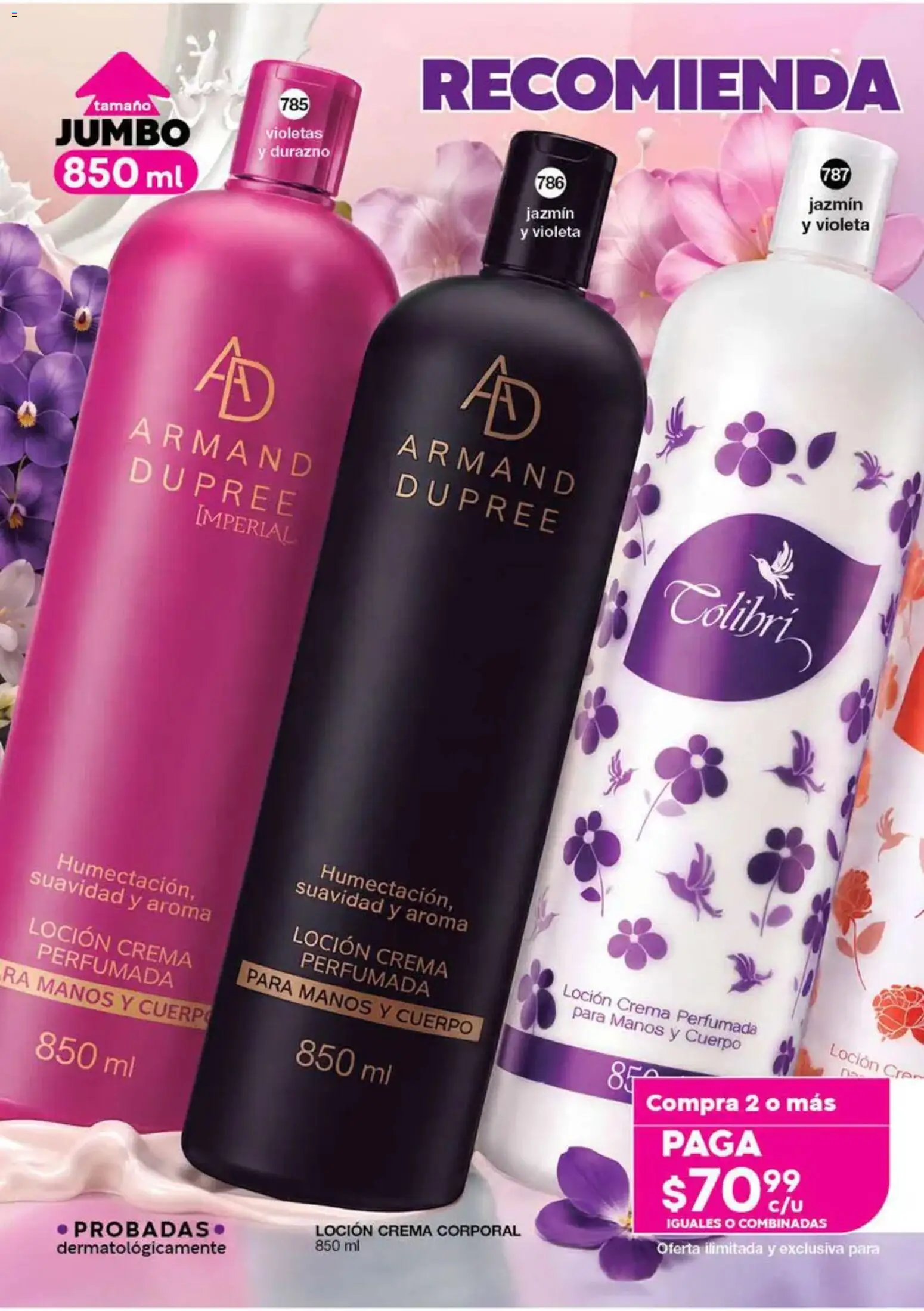 Nuevas ofertas de Fuller válidas en toda la República Mexicana desde el 02/09/2026. ¡Encuentra las mejores ofertas en Fuller Gana Más 11 2026! | Página: 8 | Productos: Durazno, Crema, Loción, Crema corporal