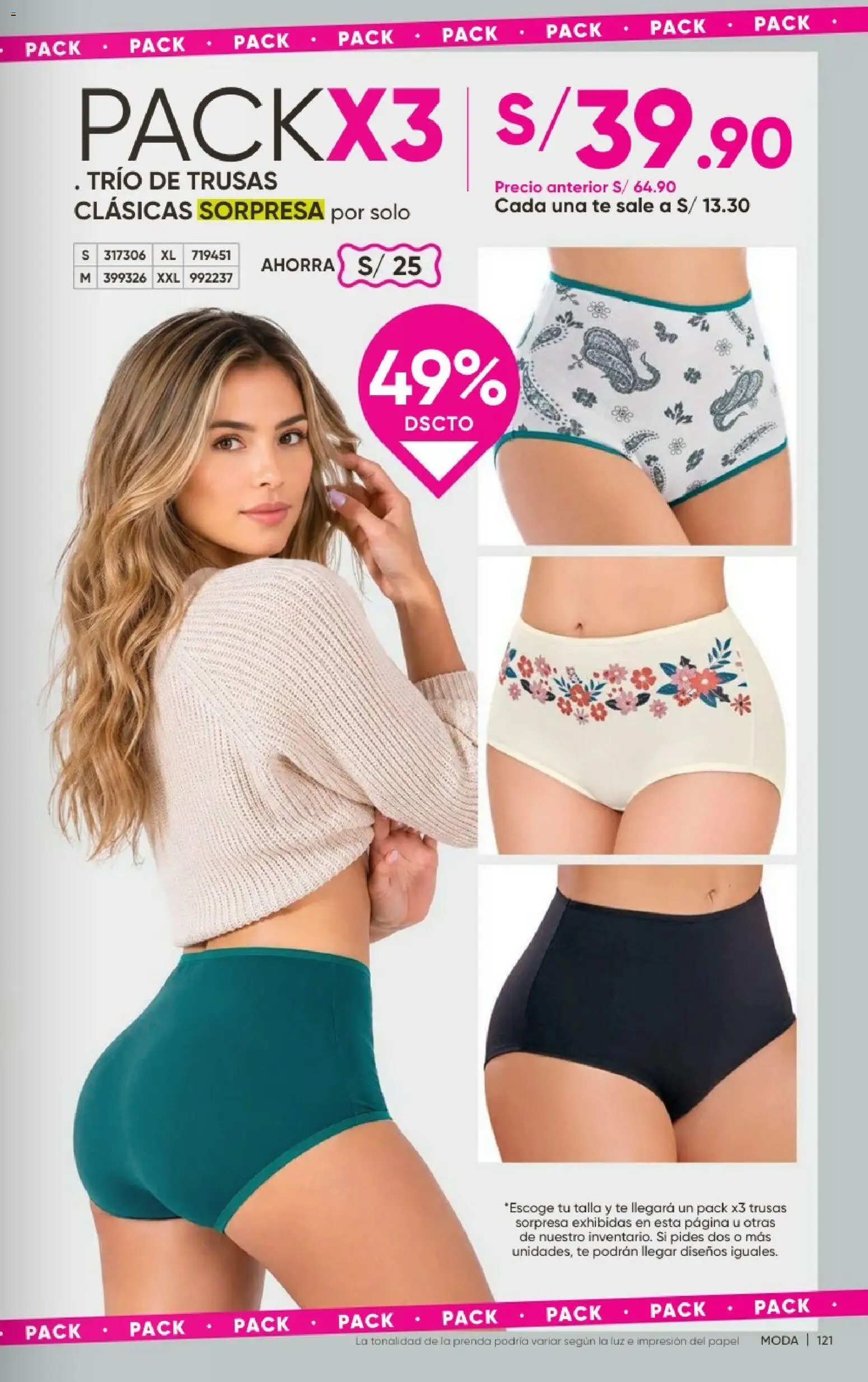 Catálogo Azzorti válido desde 21/09/2026 | Página: 123 | Productos: Té