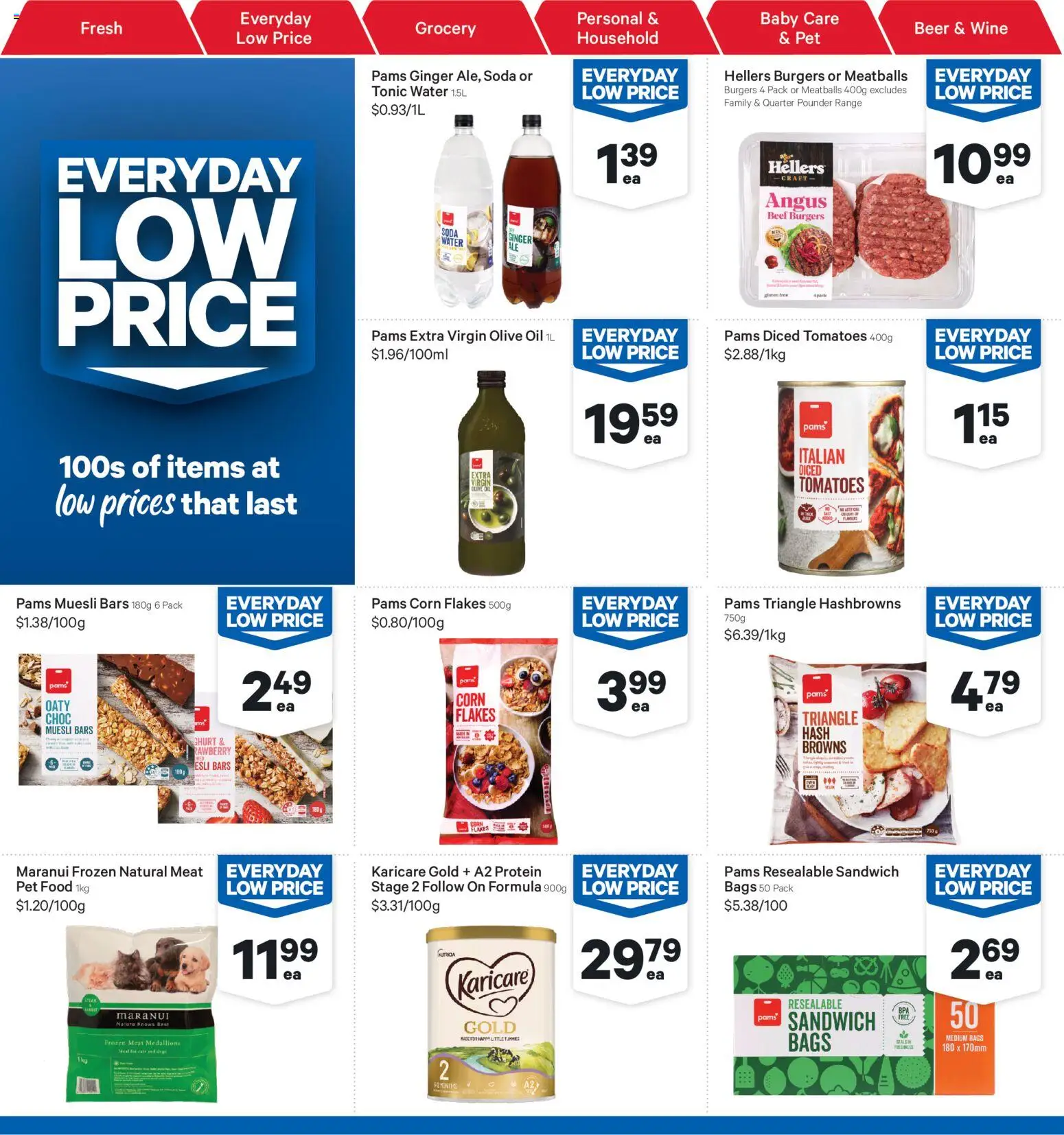 New World catalogue from 6 Jul 2026 | Page: 9