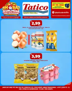 Tatico ofertas do Dia - Pré-Visualização do folheto da loja Tatico, válido de 29.05.2026