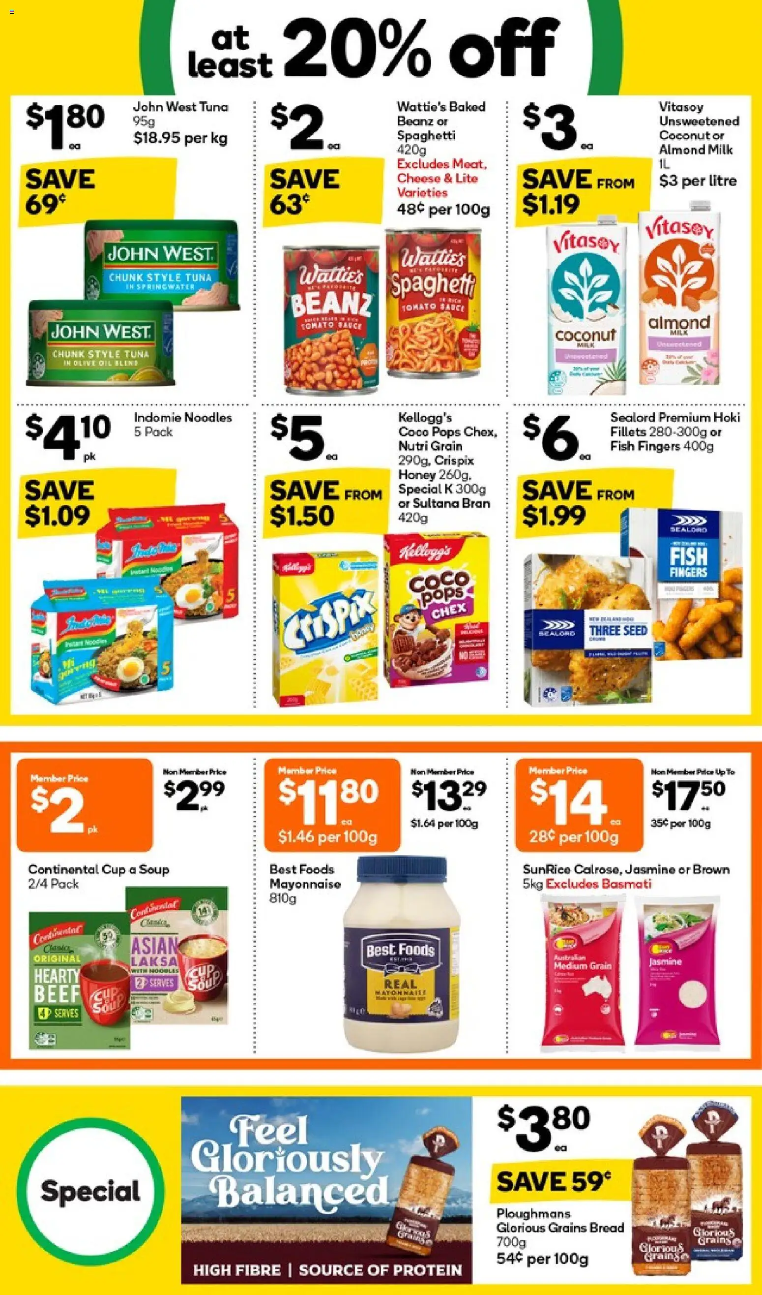 Woolworths catalogue from 04.05.2026 | Page: 13