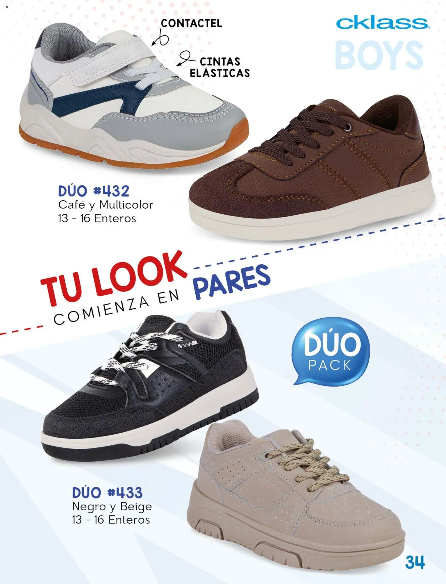 Nuevas ofertas de Cklass válidas en toda la República Mexicana desde el 08/07/2026. ¡Encuentra las mejores ofertas en Cklass catálogo Kids niña! | Página: 144 | Productos: Café