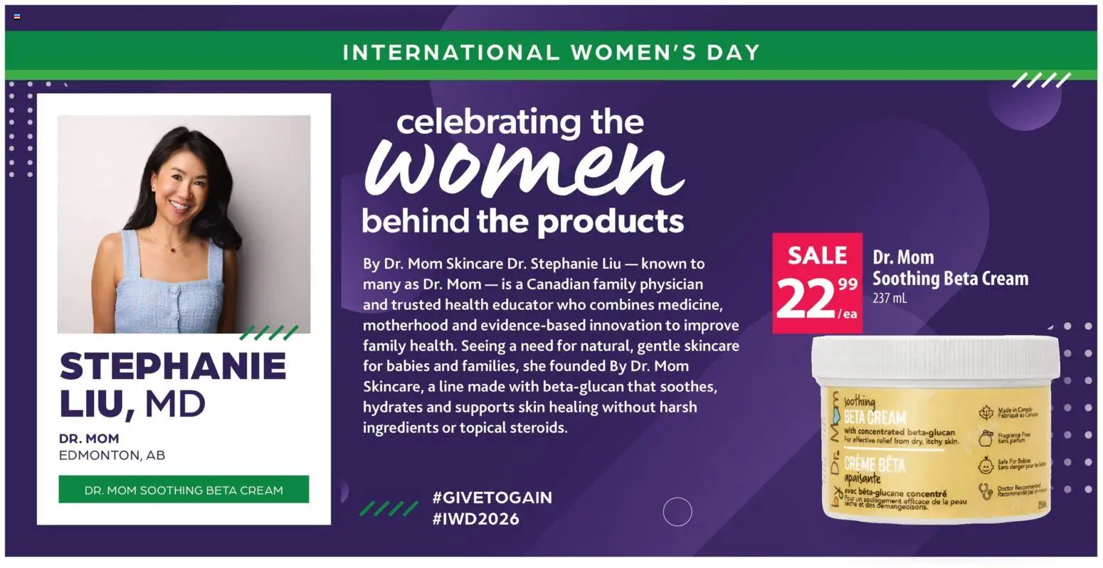 Co-op Food flyer valid from 05.03.2026 | Page: 23 | Products: Cream, Fragrance