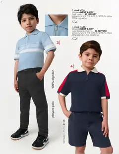 Vista previa de Price Shoes catálogo Cierre de temporada, nuevo folleto de la tienda, válido en México a partir del 16/06/2026 | Página: 369 | Productos: Algodón, Playera, Bermuda