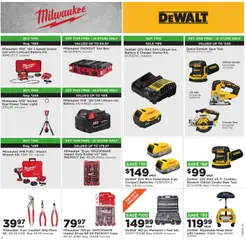 Preview of Mills Fleet Farm weekly ads valid from 15.06.2026 | Page: 7