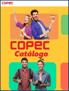 Copec Promociones válido desde el 08.10.2026
