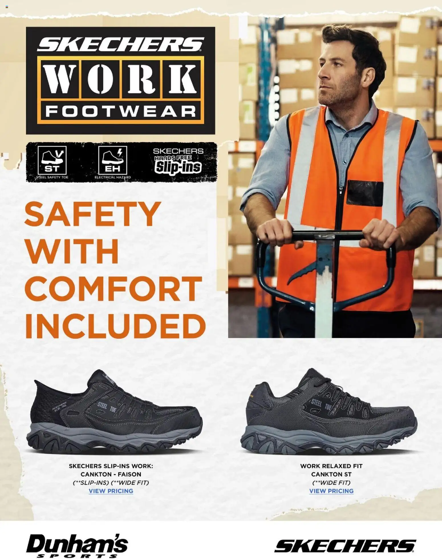 Dunham's Sports Skechers Guide - valid from 07/09/2026 | Page: 13