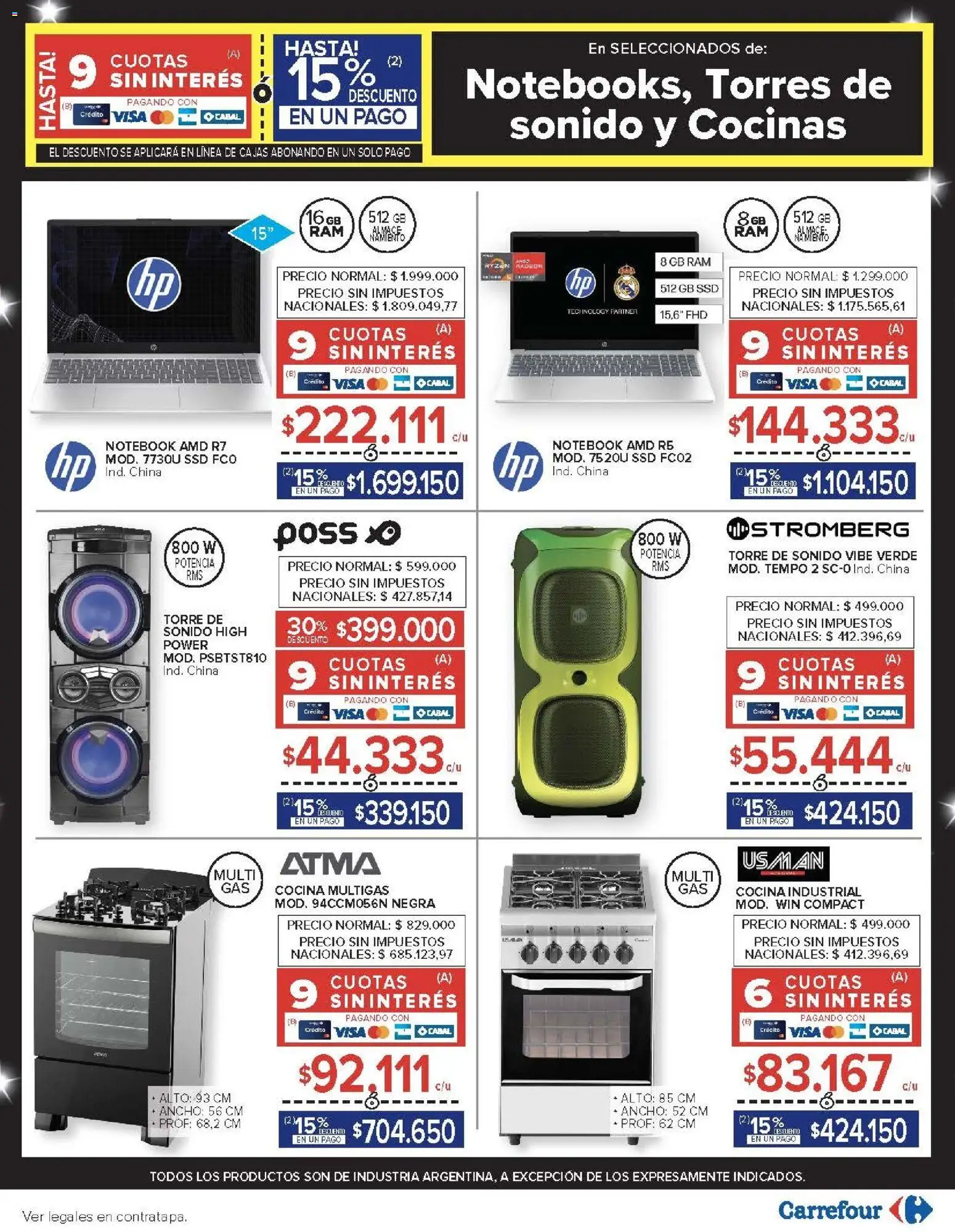Carrefour ofertas │ válido desde el 02.06.2026 | Página: 31