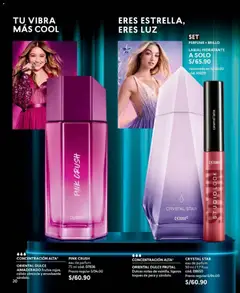Vista previa de folleto CyZone catálogo - Campaña 10 de la CyZone válido desde 30/05/2026 | Página: 20 | Productos: Perfume