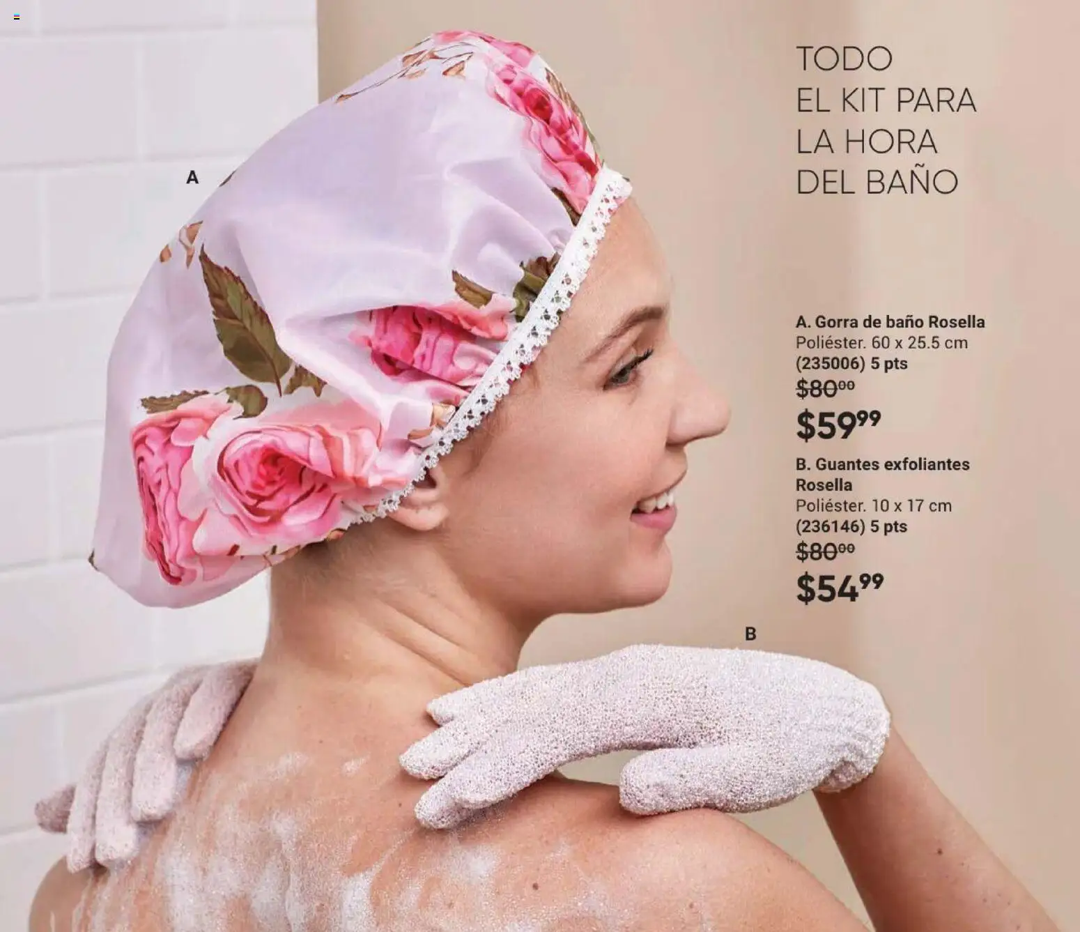 Nuevas ofertas de AVON válidas en toda la República Mexicana desde el 10/07/2026. ¡Encuentra las mejores ofertas en AVON Casa & Estilo 11 2026! | Página: 75