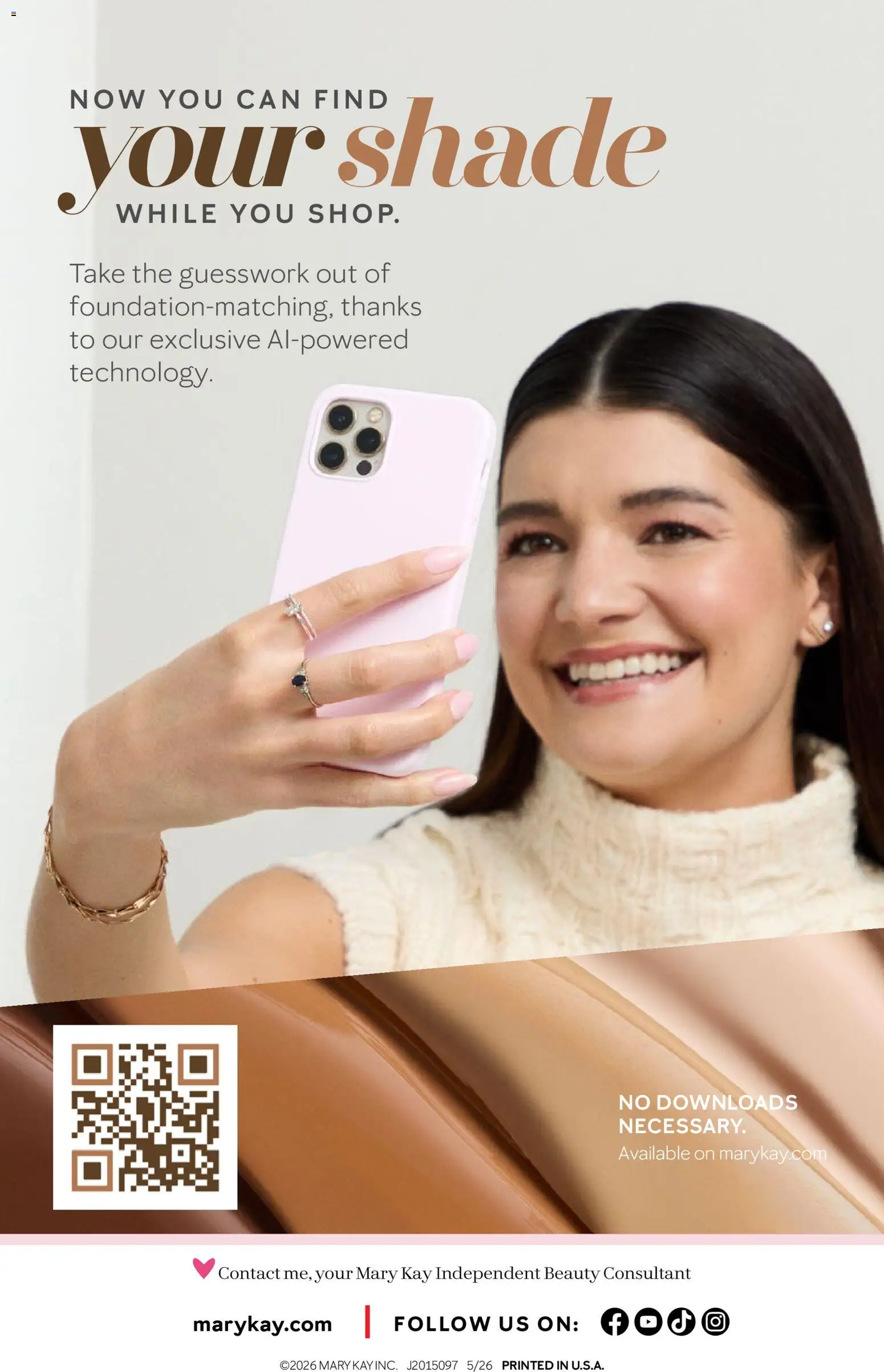 Mary Kay The Look Summer 2026 - valid from 16.05.2026 | Page: 36