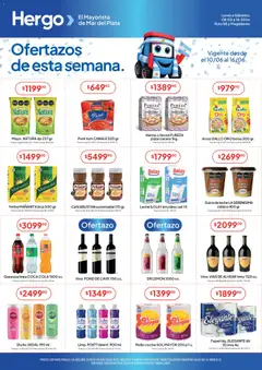 Vista previa Hergo catálogo válido desde el 10.06.2026 | Página: 1