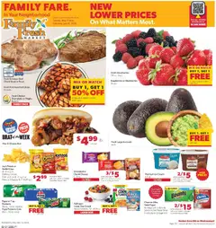 Preview of Family Fare weekly ads valid from 31.05.2026