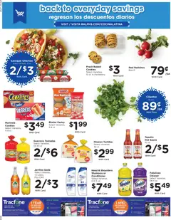 Preview of Ralphs weekly ads valid from 08/05/2026 | Page: 15