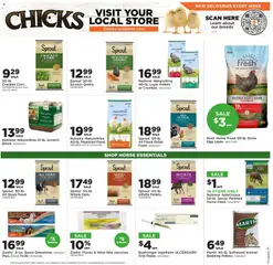 Preview of Mills Fleet Farm weekly ads valid from 07/13/2026 | Page: 23 | Products: Corn