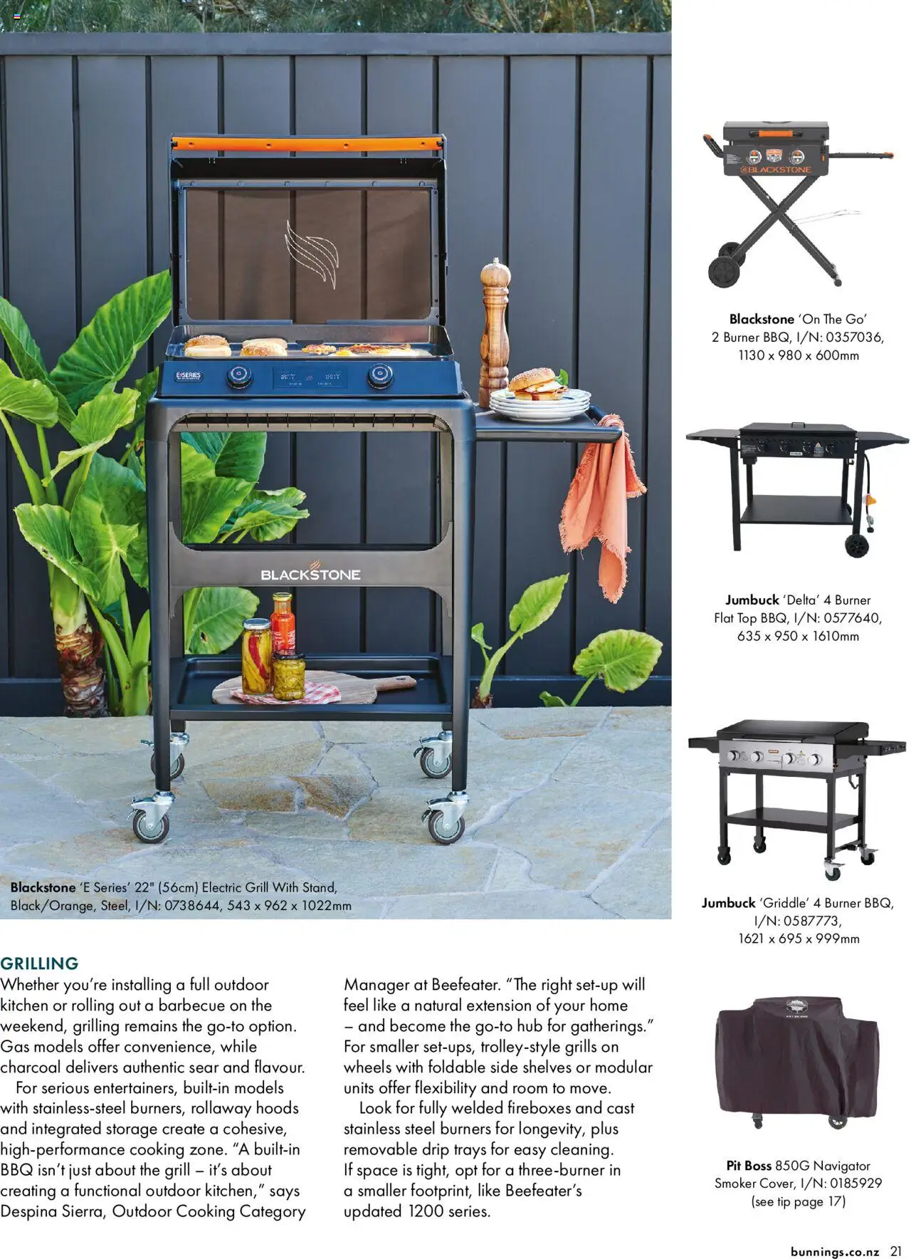 Bunnings Warehouse catalogue from 25 Aug 2025 | Page: 21