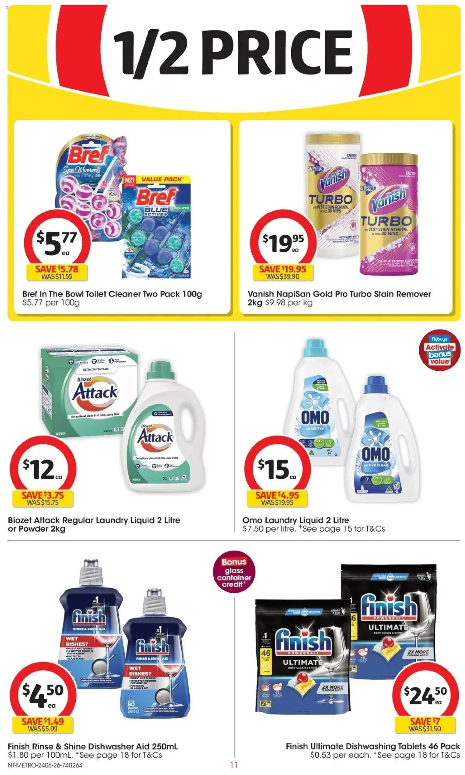 Coles catalogue - valid from 24/06/2026 | Page: 11