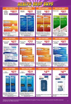 Preview of Discount Drug Stores catalogue - valid from 20.05.2026 | Page: 8