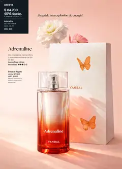 Yanbal catálogo -  Vista previa de la revista de la tienda Yanbal valido desde el 25.04.2026 | Página: 22 | Productos: Bolsa, Tobillera, Eau de toilette