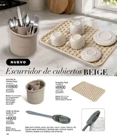 Vista previa Millanel catálogo válido desde el 14/09/2026 | Página: 154 | Productos: Flexible, Cepillo, Escurridor