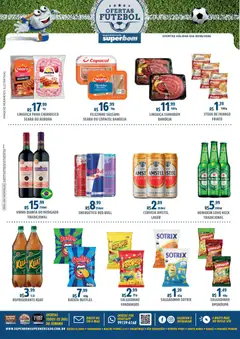 Superbom ofertas Futebol - Pré-Visualização do folheto da loja Superbom, válido de 20.05.2026
