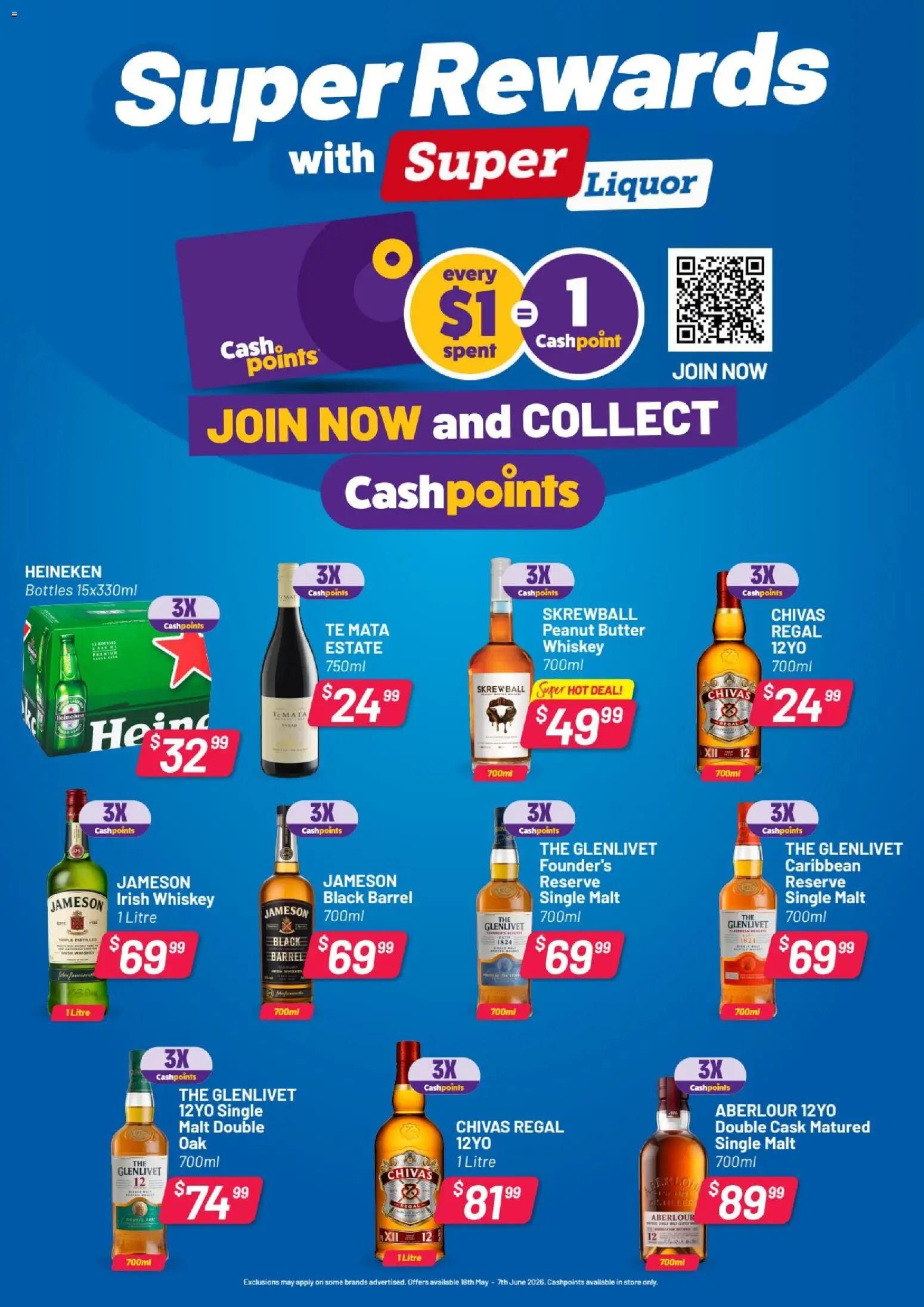 Super Liquor catalogue from 18.05.2026 | Page: 5