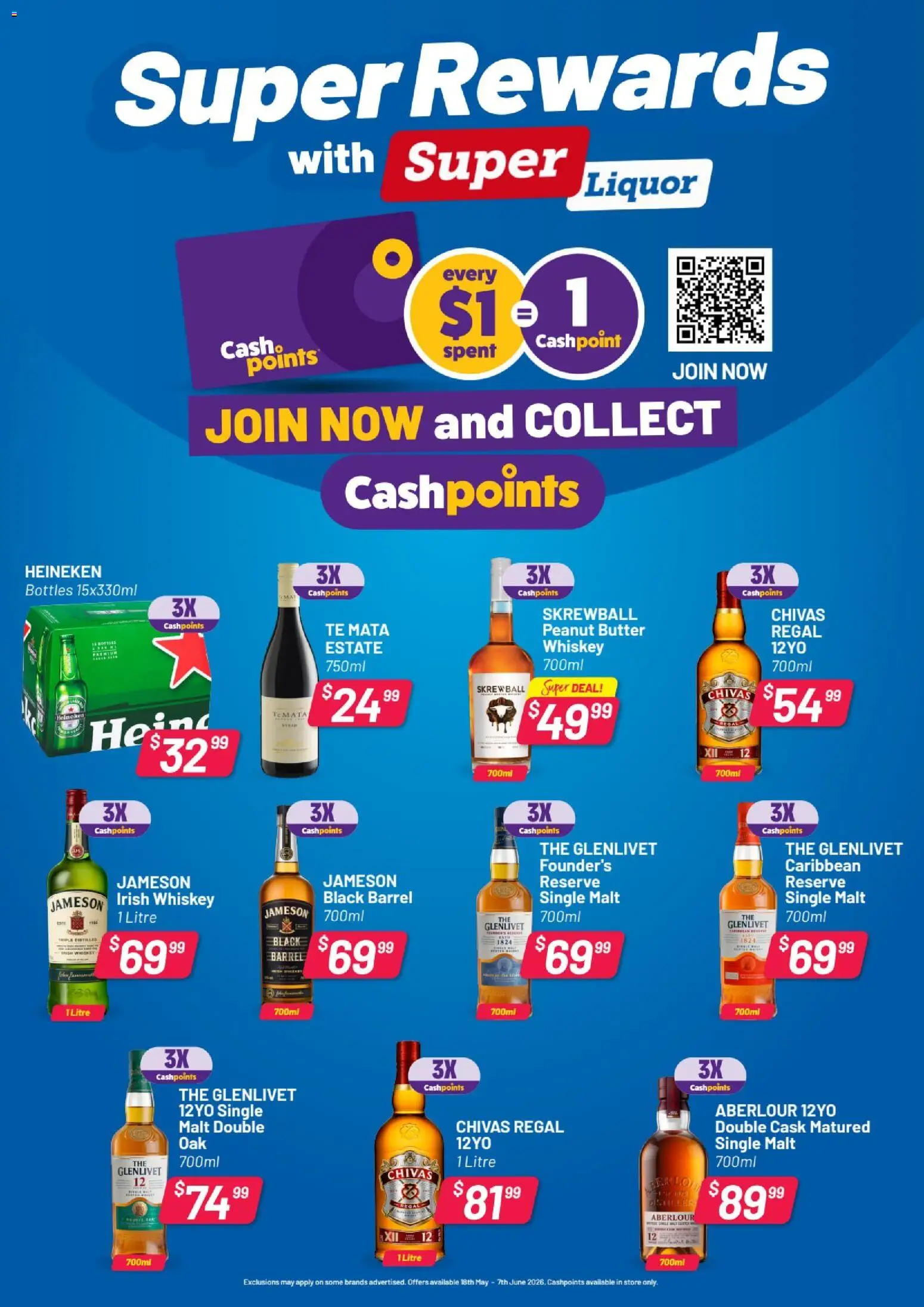 Super Liquor catalogue from 18.05.2026 | Page: 5