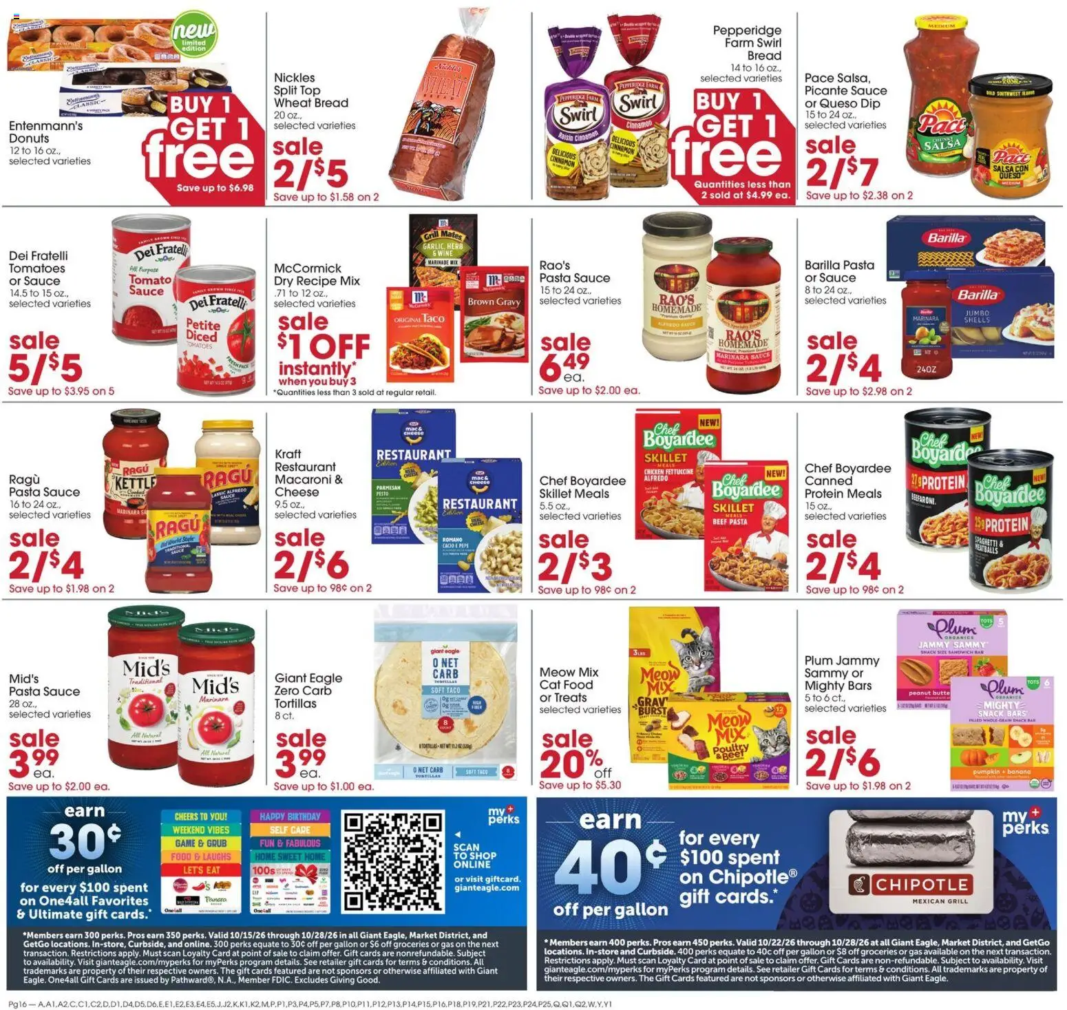 Giant Eagle Weekly Ad - valid from 10/22/2026 | Page: 13