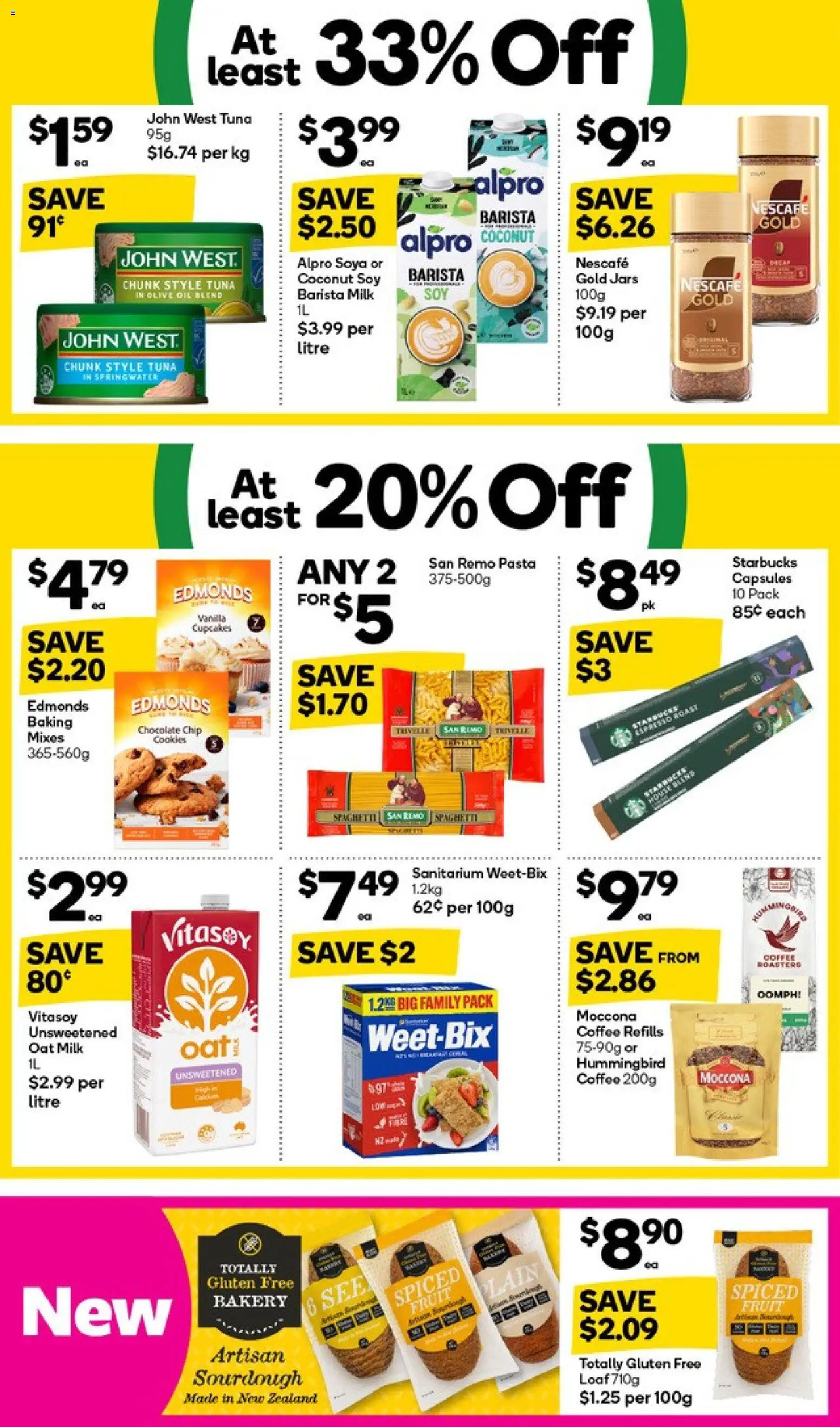 Woolworths catalogue from 7 Sept 2026 | Page: 5