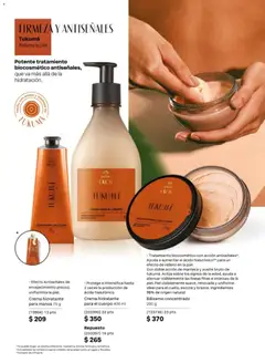 Vista previa de Natura campaña 11 2026, nuevo folleto de la tienda, válido en México a partir del 10/07/2026 | Página: 107