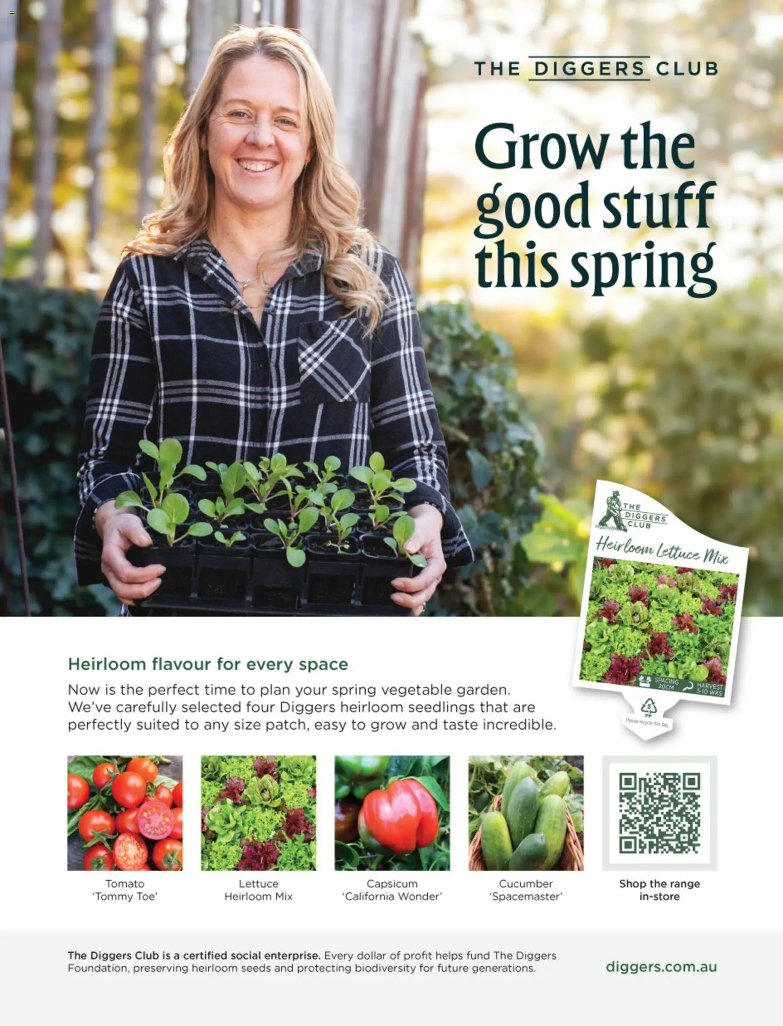 Bunnings Warehouse catalogue - valid from 01/08/2026 | Page: 37 | Products: Capsicum, Cucumber, Seeds, Tomato