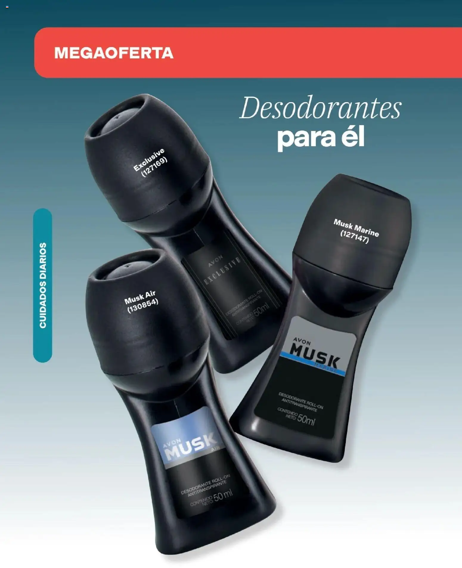 Avon revista - valida desde el 01.09.2026 | Página: 219 | Productos: Desodorante, Antitranspirante