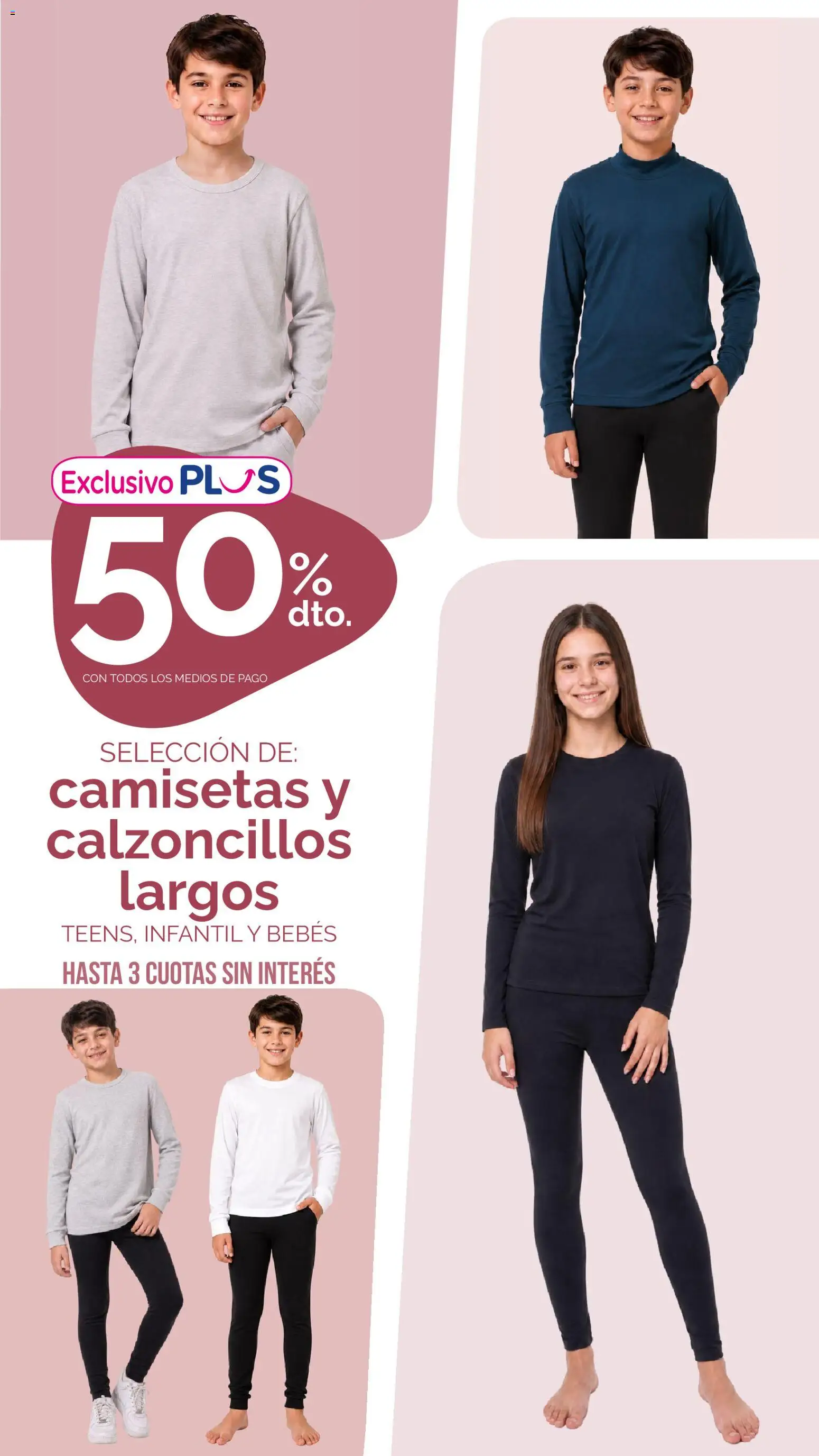 La Anonima catálogo Especial Modo Relax │ válido desde el 25/06/2026 | Página: 19