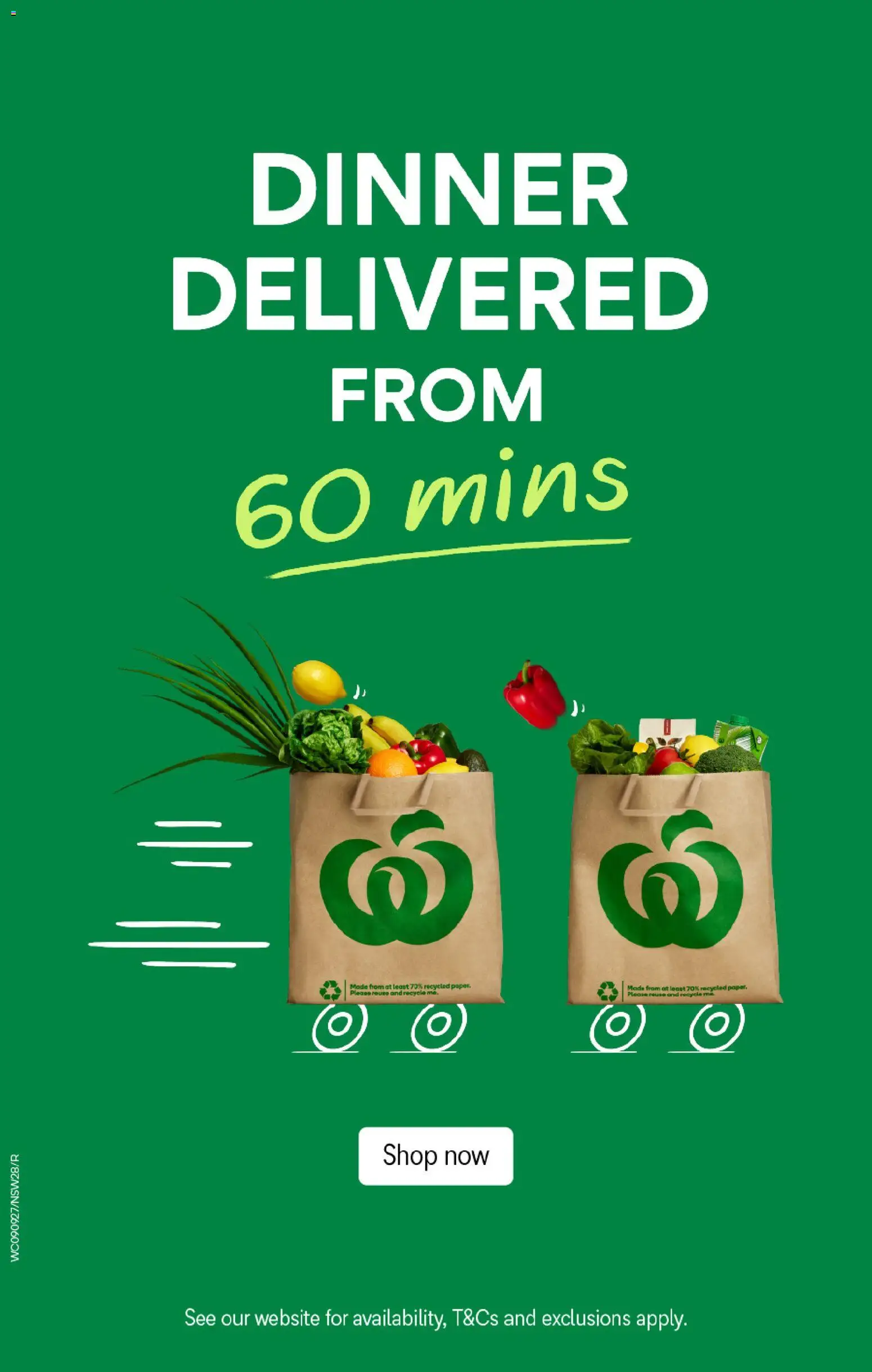 Woolworths catalogue - valid from 09/09/2026 | Page: 35