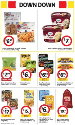 Preview of Coles catalogue - valid from 10.06.2026 | Page: 33
