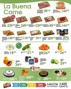 Vista previa de PIÑA MIEL KG, Piña miel, nuevo folleto de la tienda, válido en México a partir del 01.05.2026 | Página: 2