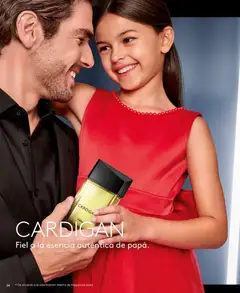 Catálogo Ésika Campaña 9 válido desde el 17.05.2026 | Página: 28 | Productos: Cardigan