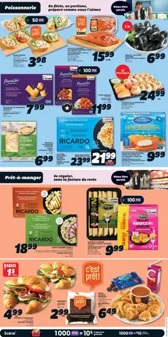 Preview of IGA weekly flyer / circulaire from shop IGA valid from Aug 20, 2026 | Page: 8