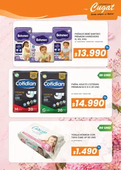 Cugat Ofertas  válido desde el 15.05.2026 | Página: 45